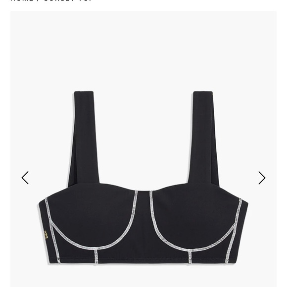 WeWoreWhat top - Picture 1 of 3